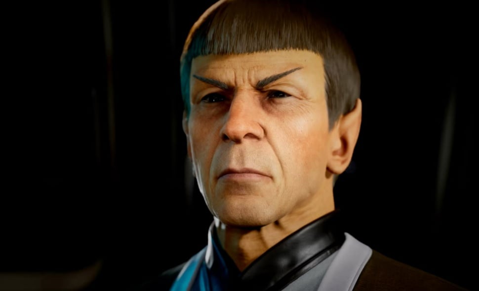 Star Trek Resurgence. (Dramatic Labs, Steam)