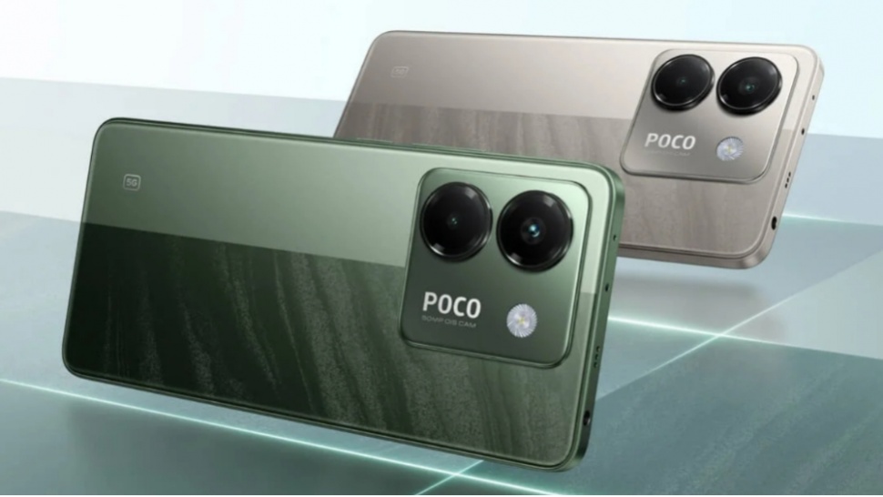 Ponsel POCO M7 Pro 5G (Xiaomi Indonesia)