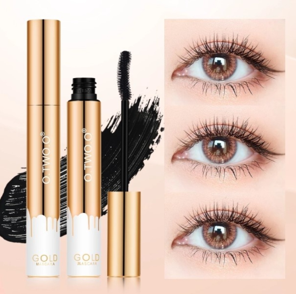O.TWO.O Mascara New Hyper Curl Waterproof