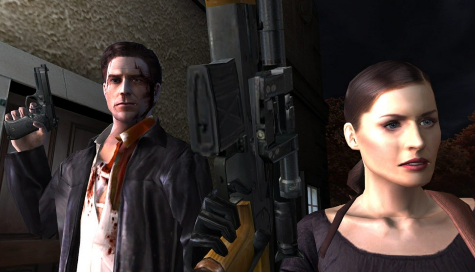 Max Payne 2. (Steam, Rockstar)