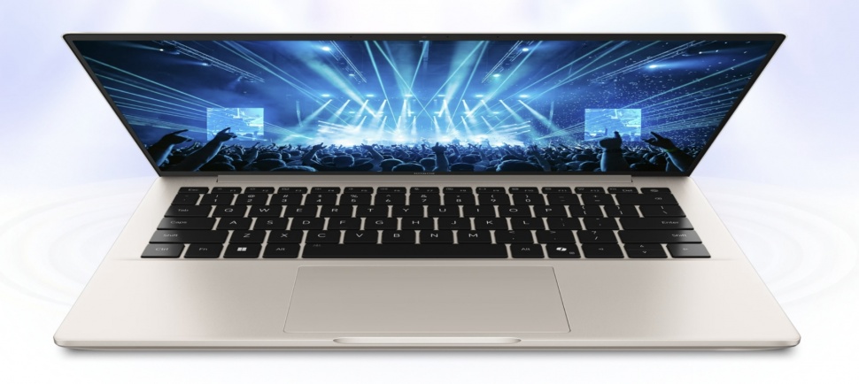 Honor MagicBook 14 2026. (Honor)