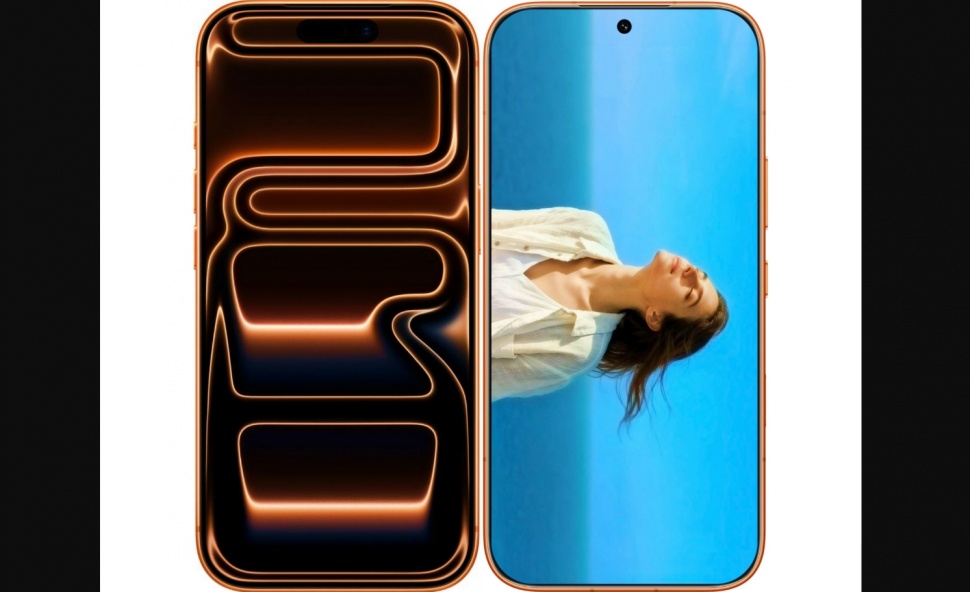 Bezel iPhone 17 Pro vs Honor 600. (Honor via Notebookcheck)