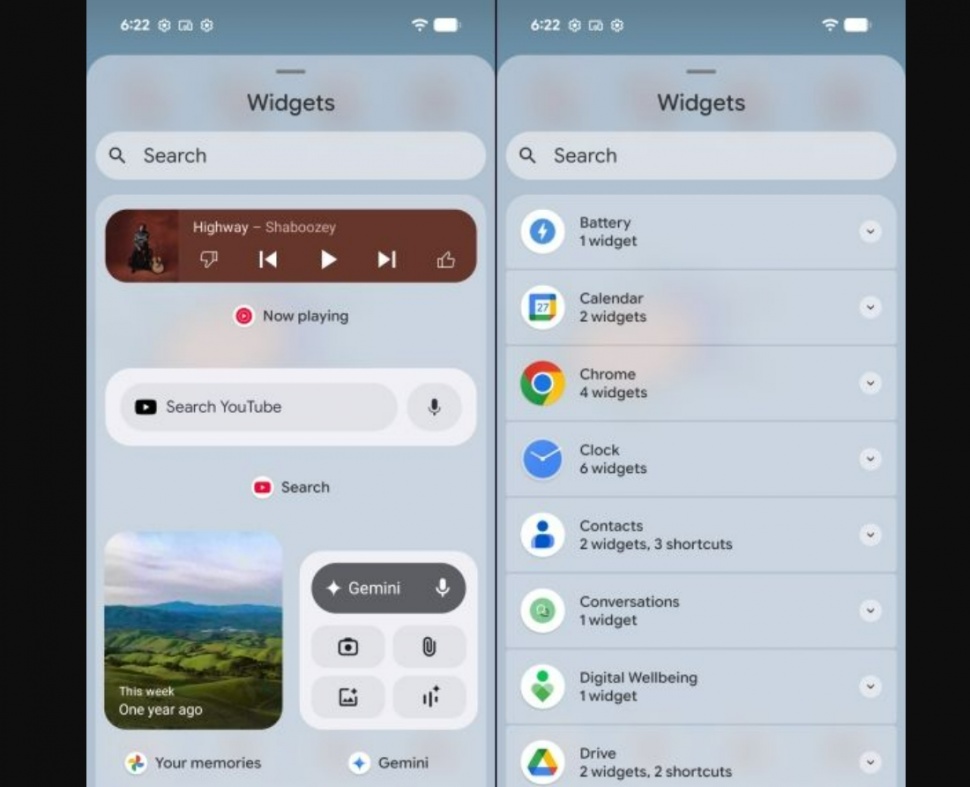 Efek Blur Android 17. (ist)