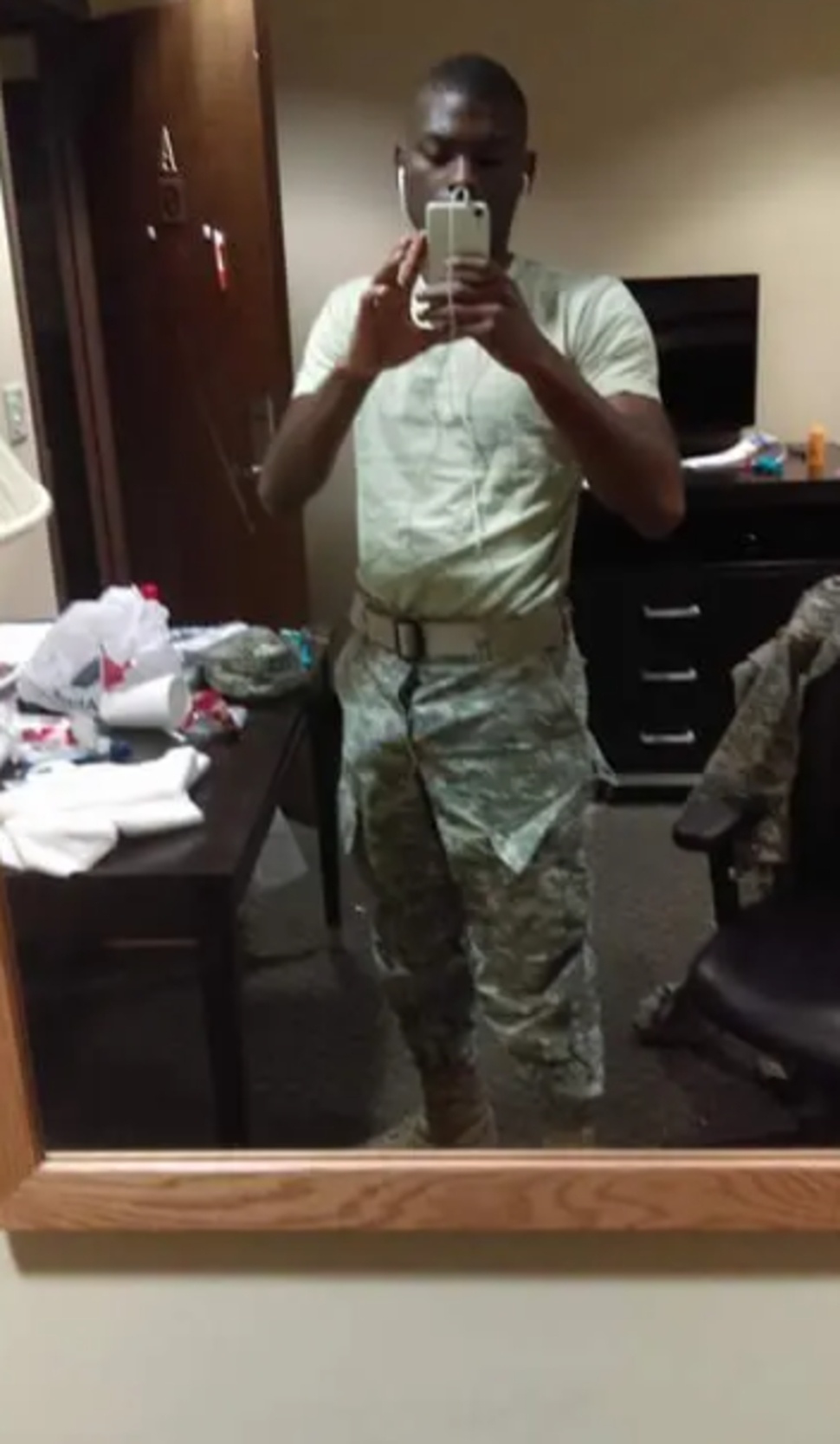 Penembakan massal terjadi di kawasan Shreveport, Louisiana, Amerika Serikat. Pelaku yang diketahui mantan tentara AS, Shamar Elkins melakukan aksi kejinya dan menewaskan 8 orang anak. [Istimewa]