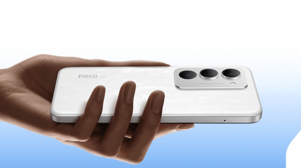 HP murah POCO M8s 5G. (POCO)