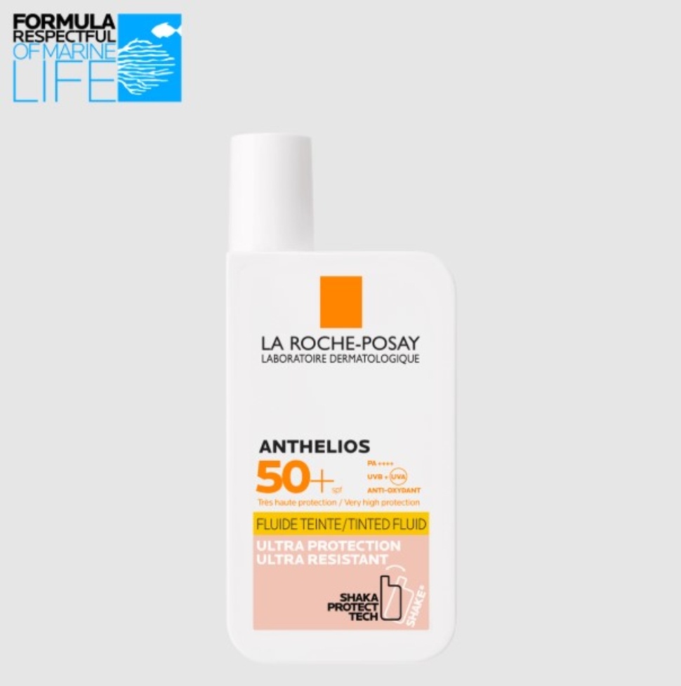 La Roche-Posay Anthelios Tinted Fluid