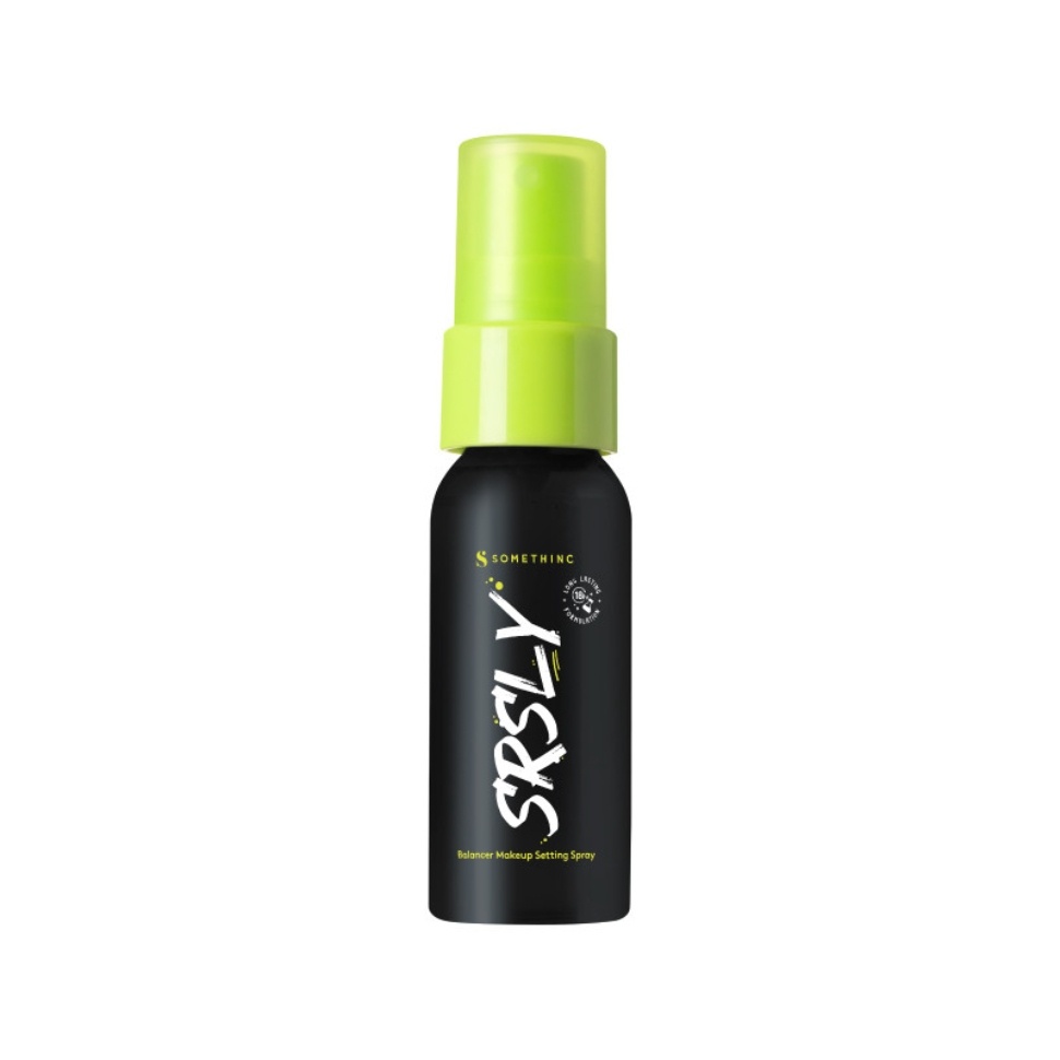 Somethinc SRSLY Balancer Stay Matte Make Up Setting Spray