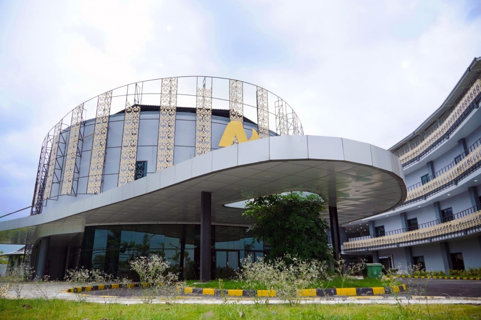 Ruang kreatif bagi generasi muda di Aceh. (Dok. Istimewa)