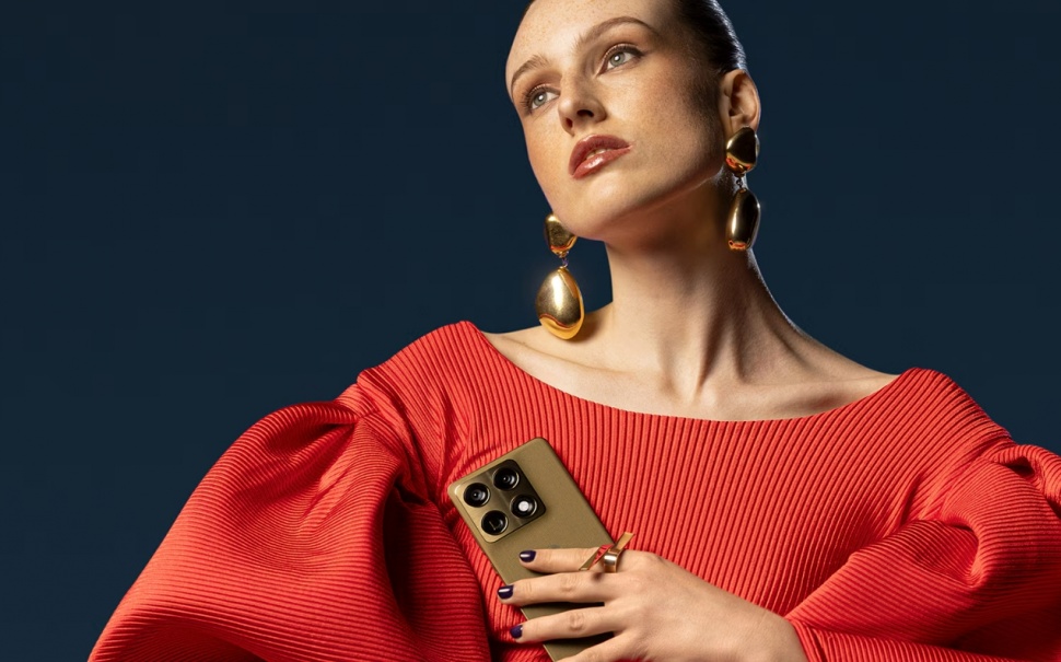 Motorola Signature, HP Motorola terbaru dengan kamera ungguli iPhone. (Motorola)