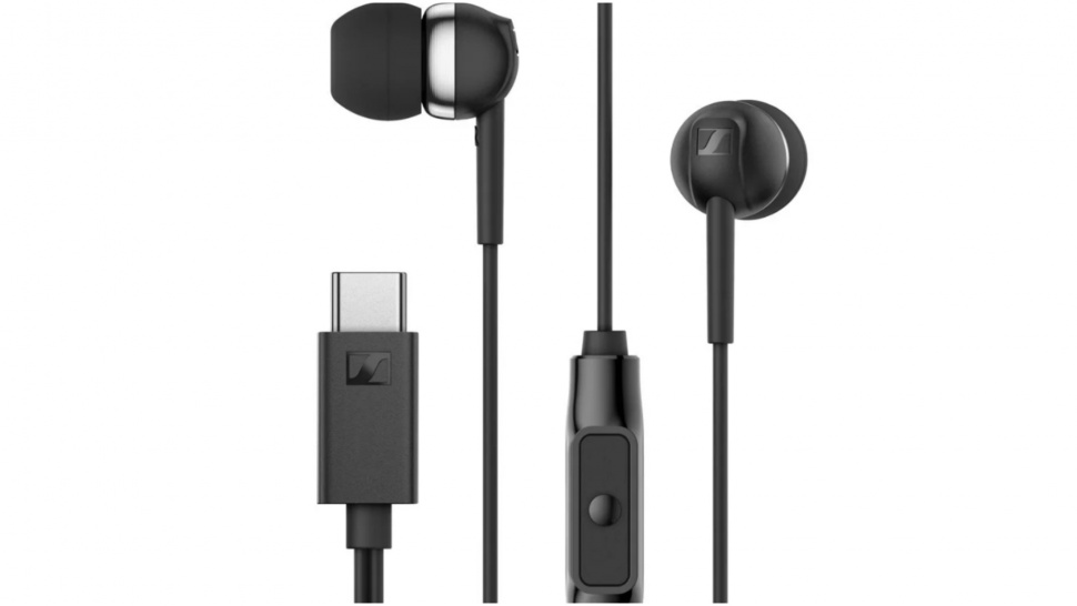 Sennheiser in-ear CX-80U. (Sennheiser)