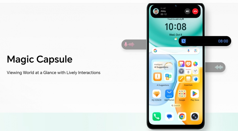 HP murah X5c Plus. (Honor)