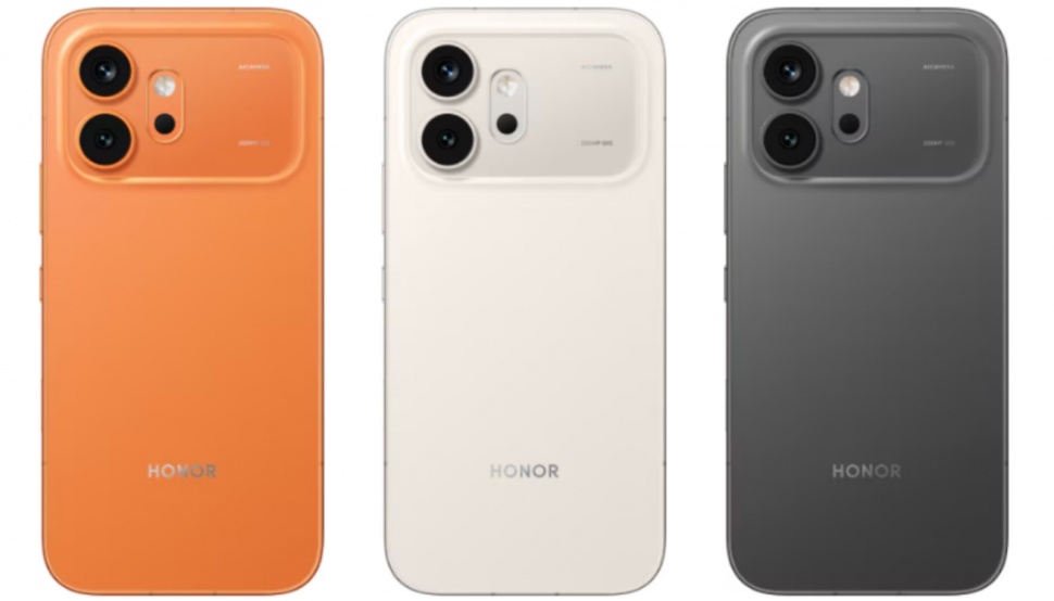 Honor 600 standar. (Honor Malaysia)