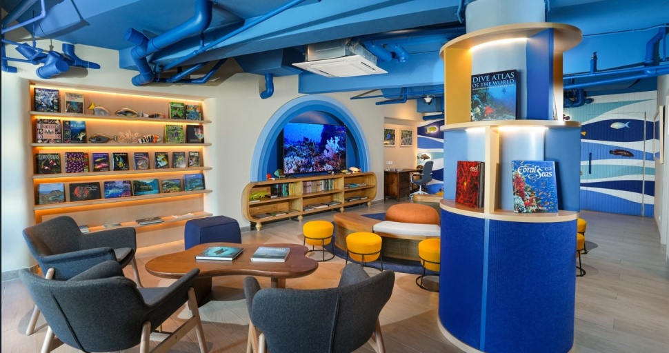 Tak Sekadar Wisata,  Bagaimana Edukasi dan Restorasi Sains Menjaga Terumbu Karang? (Dok. Istimewa)