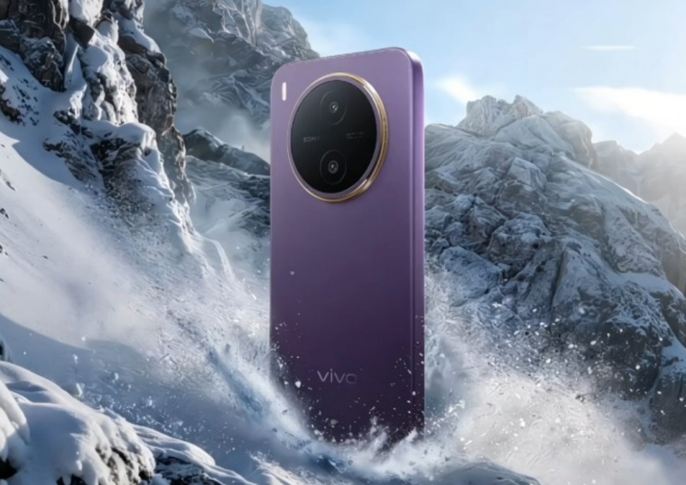Vivo Y600 Pro. (Vivo)