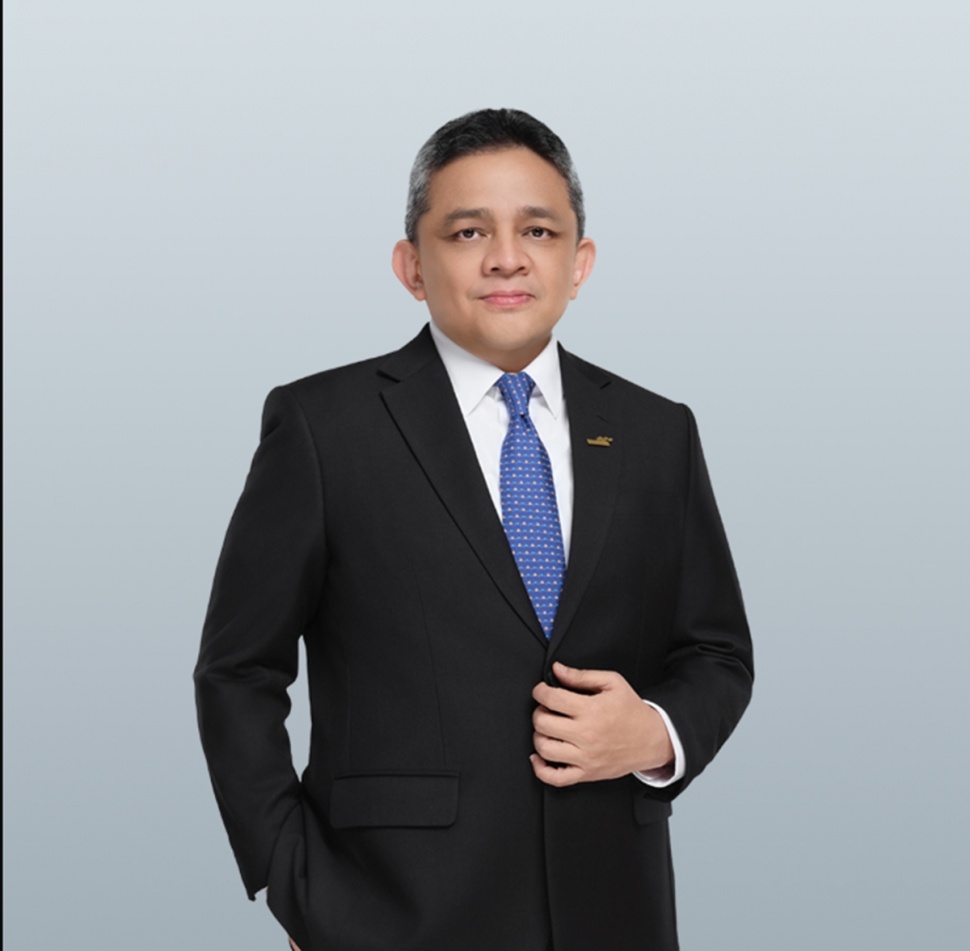 Luky Alfirman (bankmandiri.co.id)