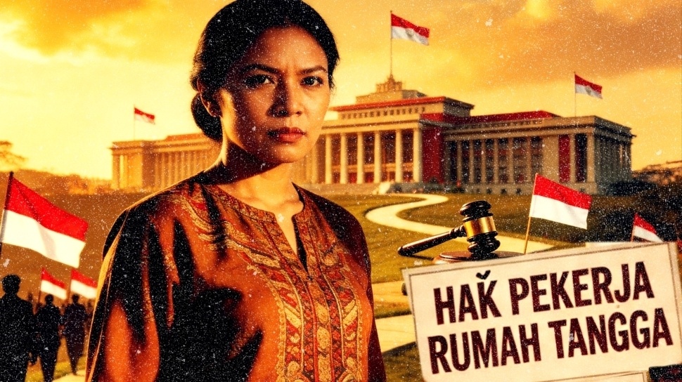 ART Tak Lagi Sekadar 'Pembantu' Berkat UU PPRT, Bagaimana Nasib Pemberi Kerja?