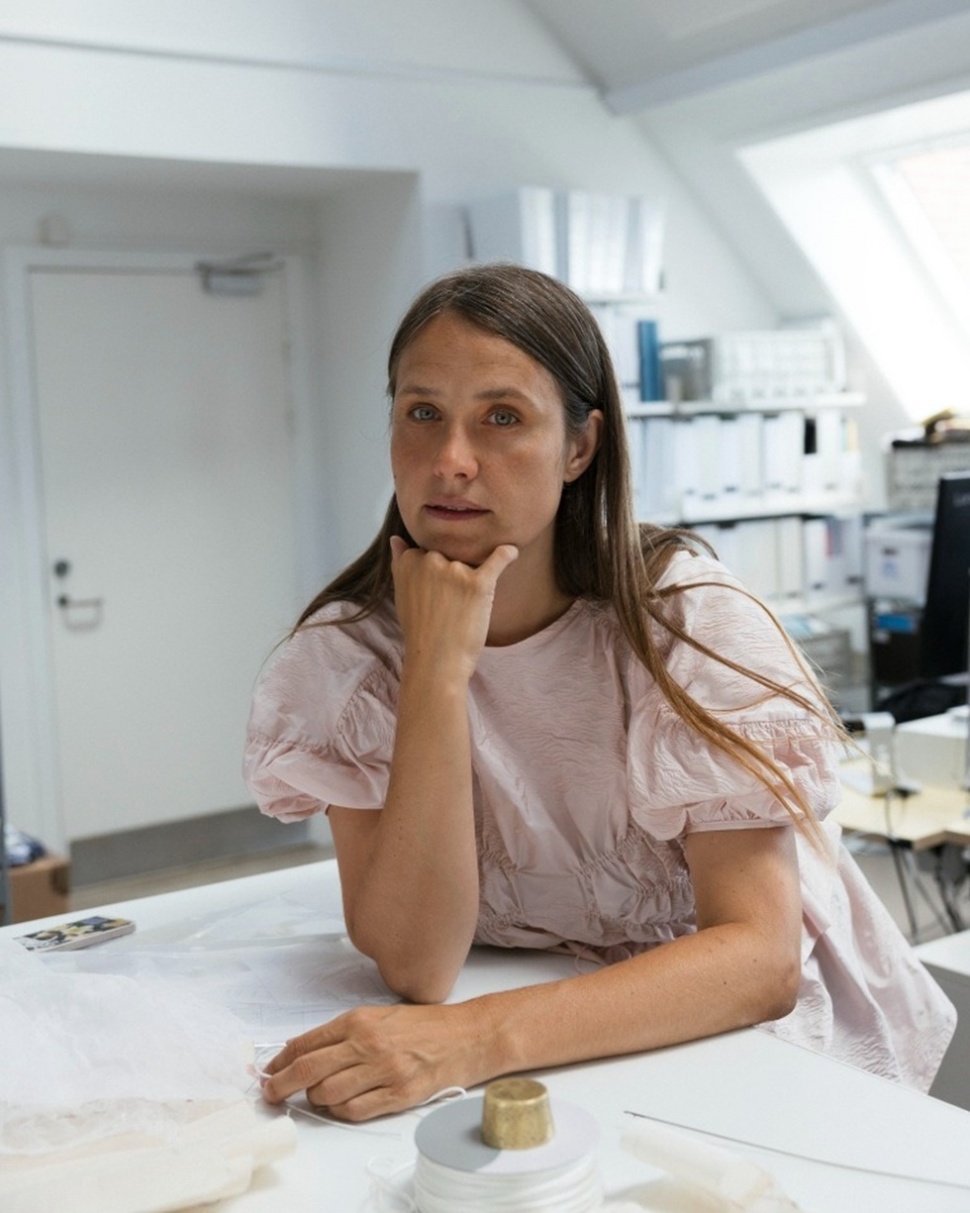 Cecilie Bahnsen. (dok. Uniqlo)