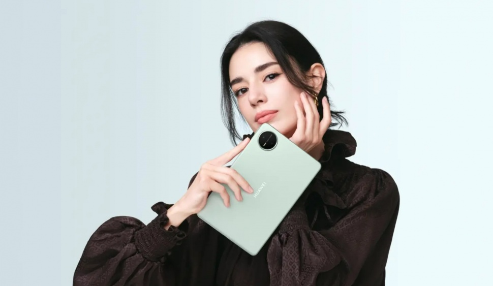 Huawei MatePad Mini. (Huawei)