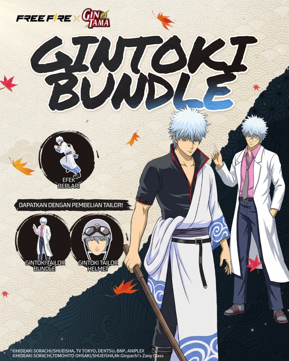 Hadiah Free Fire (Instagram/freefirebgid)