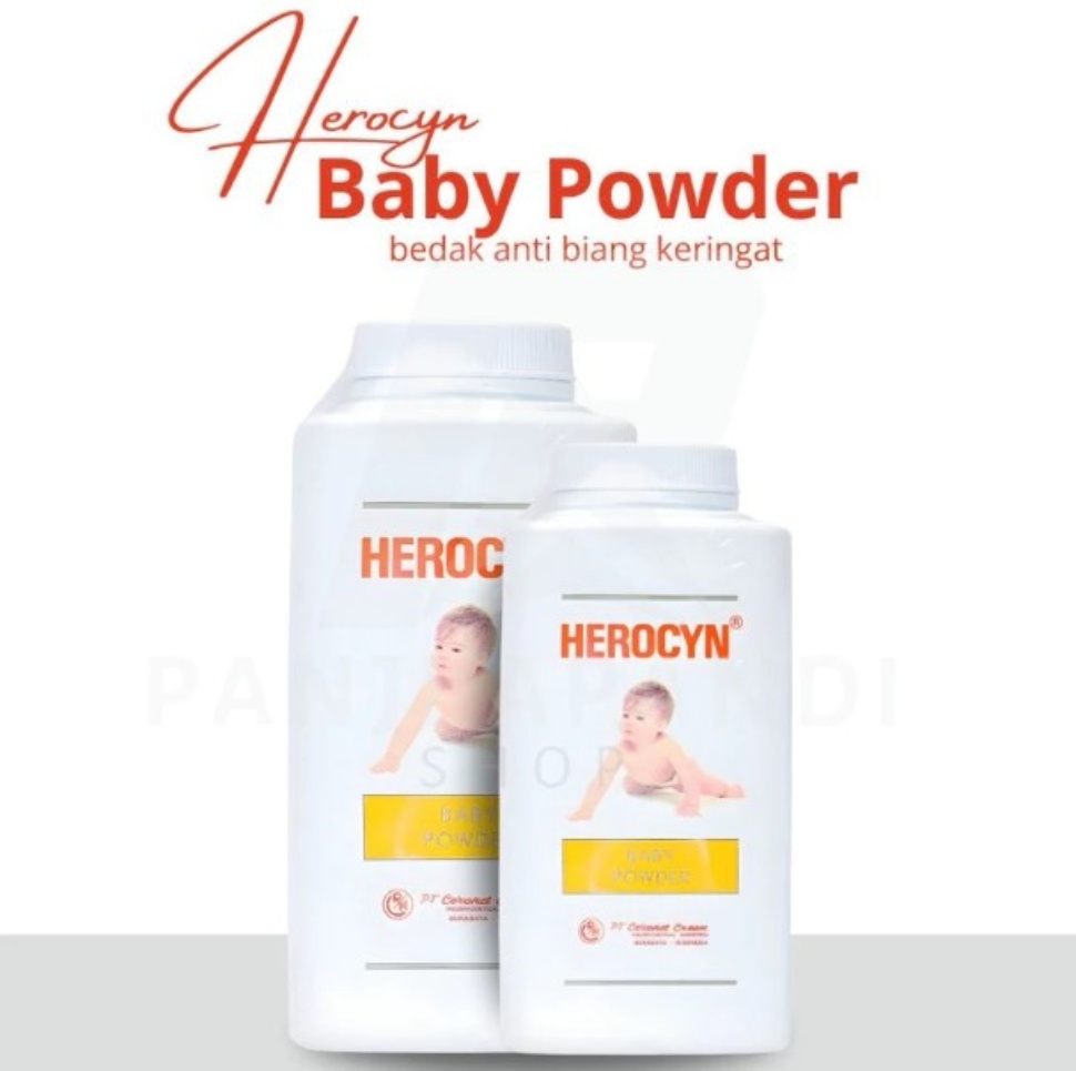 Herocyn Baby