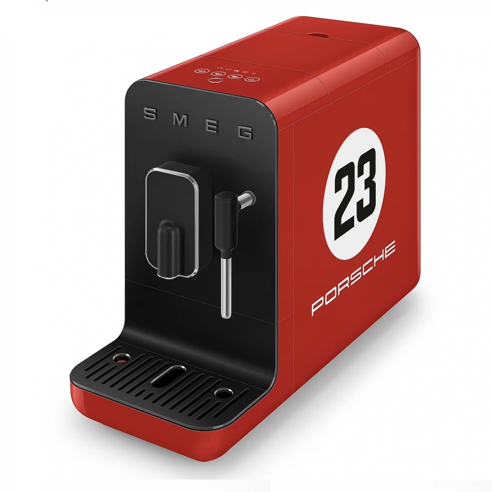 SMEG BCC12917EU Bean To Cup Espresso Automatic Coffee Machine