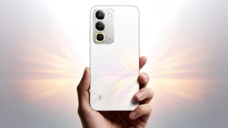 Potret Realme C100 (dok. Realme)