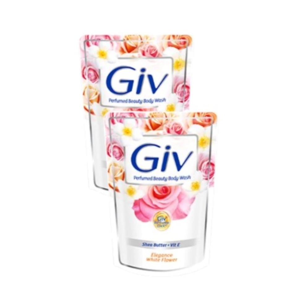GIV White Flower & Vanilla