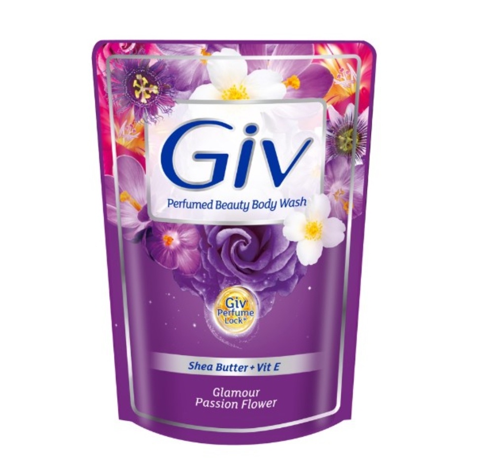 GIV Perfumed Beauty Body Wash