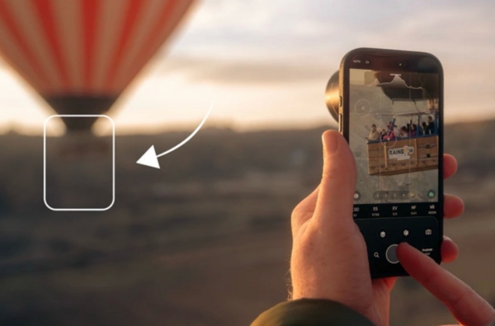 Telefoto Reeflex Ultra. (Reeflex)