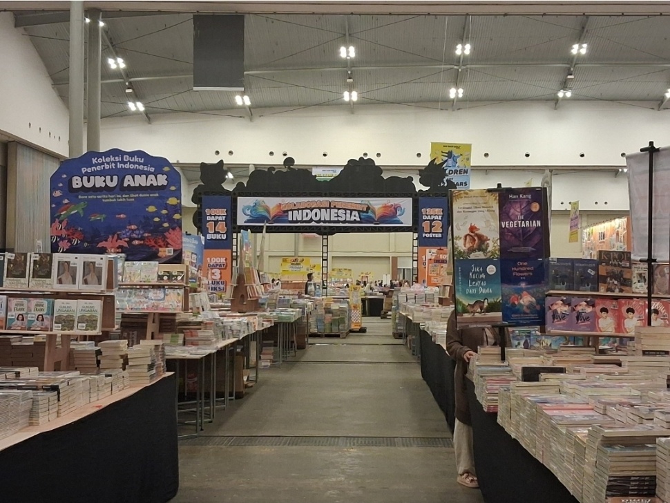 BBW Jakarta 2026 Buka 24 Jam Nonstop. (Suara.com/Vania)