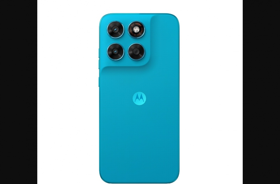 Render Moto G87. (Evan Blass, @evleaks)