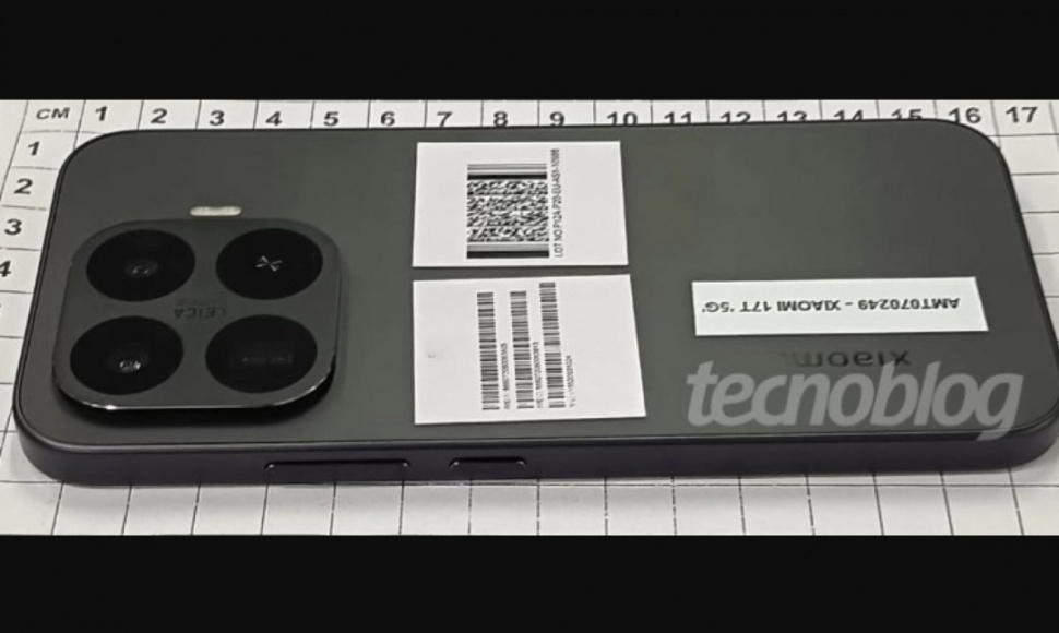 Bocoran Xiaomi 17T. [GSM Arena]