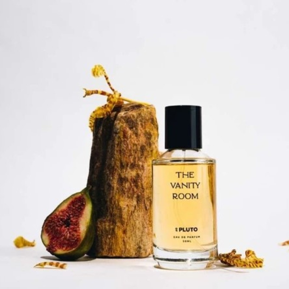 Scents Of Pluto - The Vanity Room