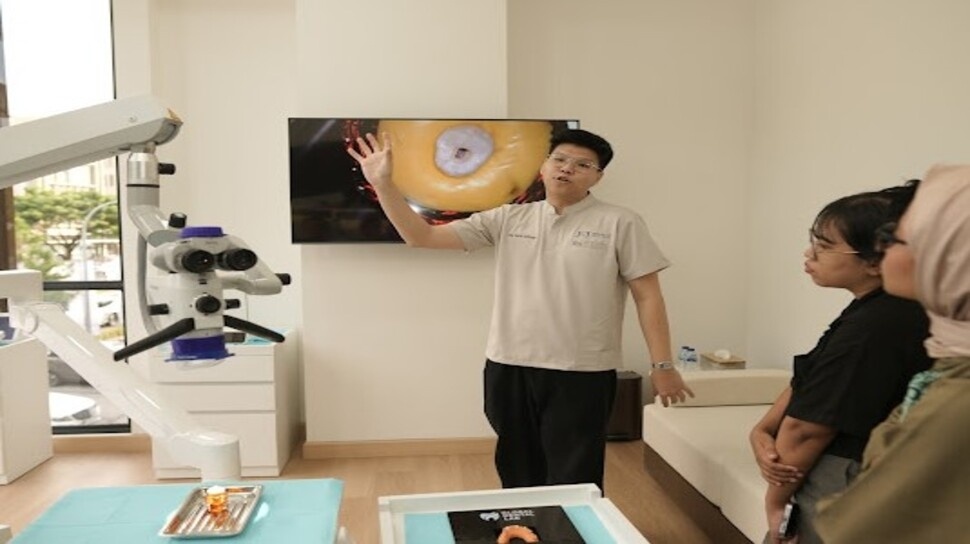 JNJ Specialist Dental Centre. (Dok: Ist)