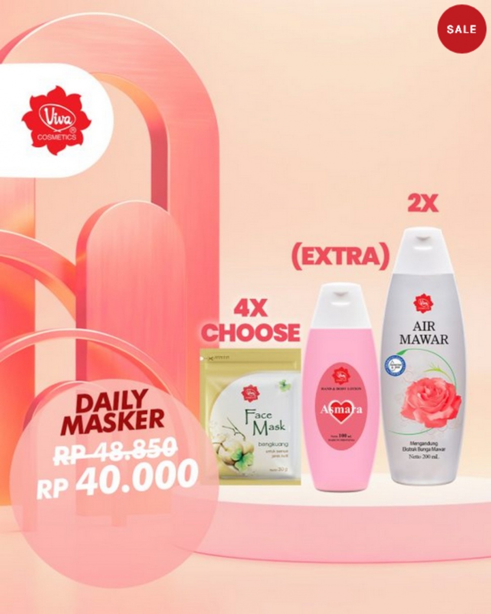 Promo Viva bulan Mei 2026 (beliviva)