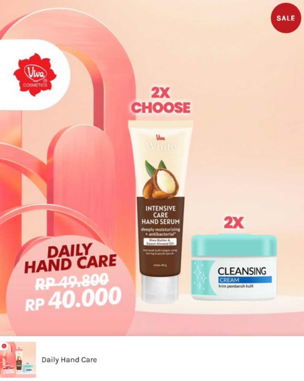 Promo Viva bulan Mei 2026 (beliviva)