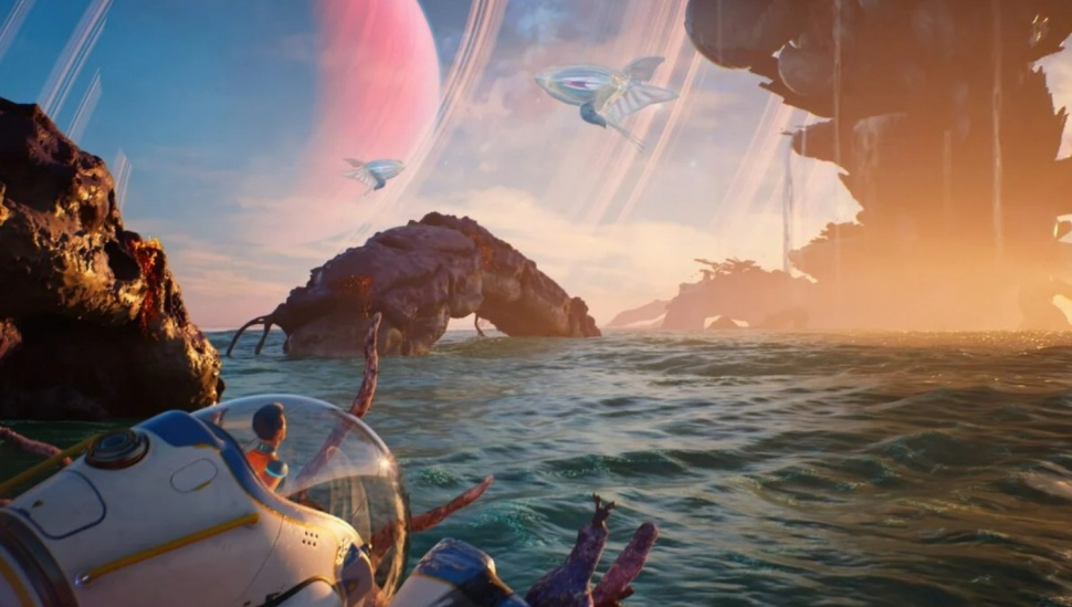 Subnautica 2. (Steam Unknown Worlds Entertainment)