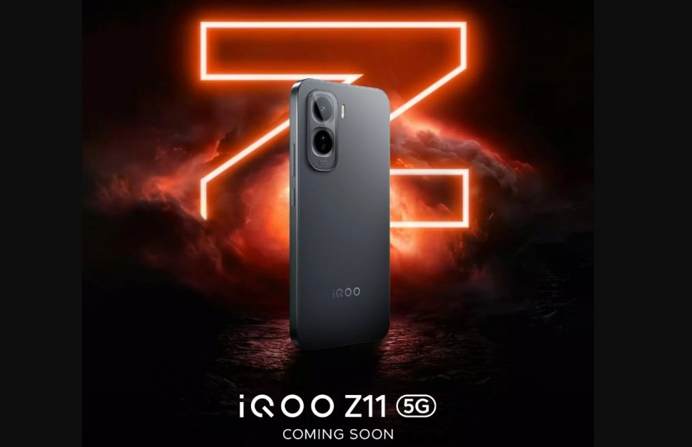 iQOO Z11 Global. (Vivo Malaysia)