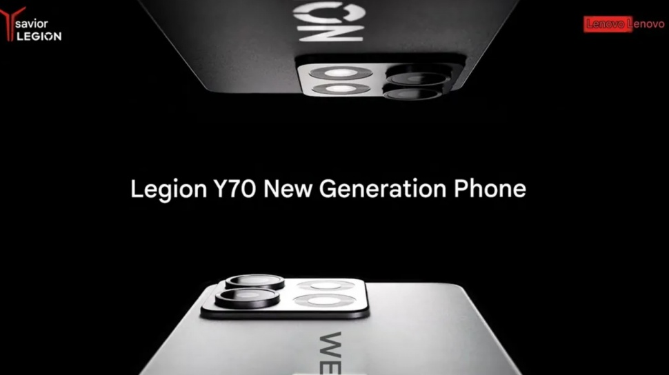 Lenovo Legion Y70 2026. (Lenovo)