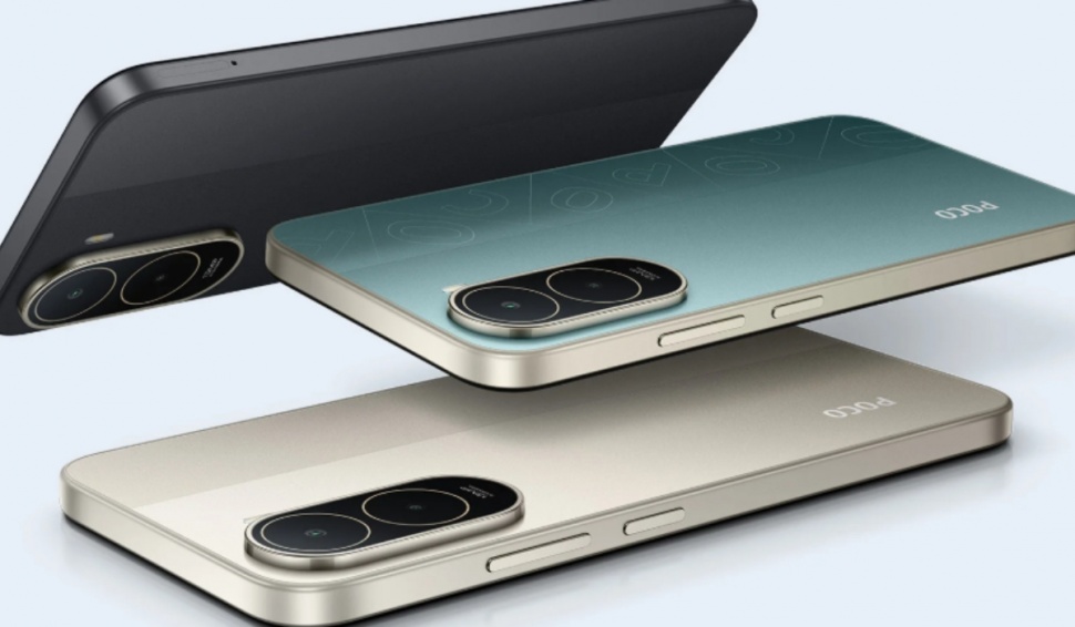 POCO C81 Pro. [POCO]