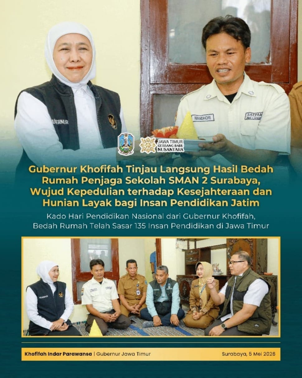 (Dok: Pemprov Jatim)