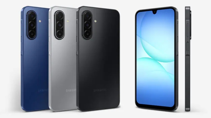 Samsung Galaxy A17 5G (samsung)