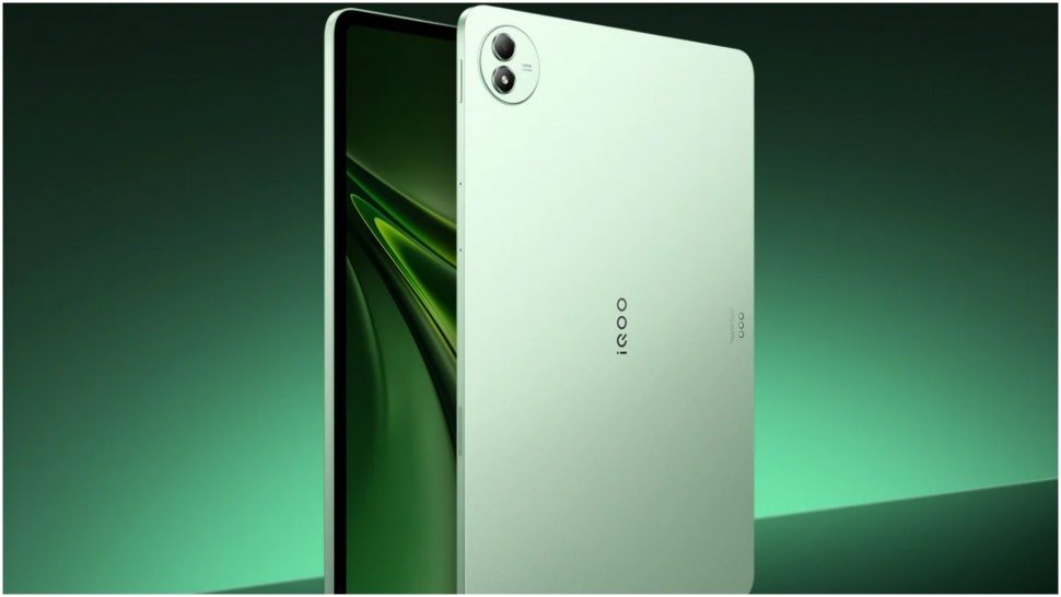 iQOO Pad 6 Pro. (iQOO)