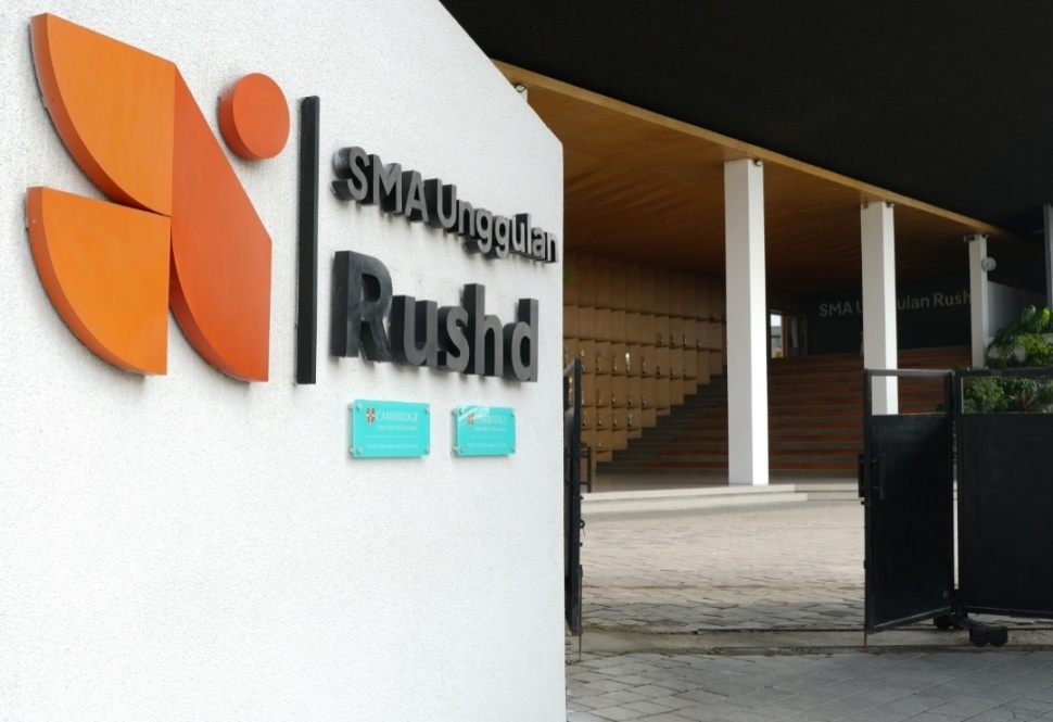 SMA Unggulan Rushd. (dok. ist)