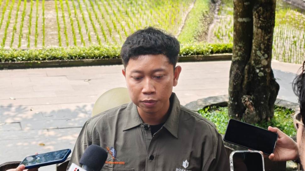 Sekretaris Pusur Institute, Lintang Eka Prakusya. (Suara.com/Bimo Aria Fundrika
