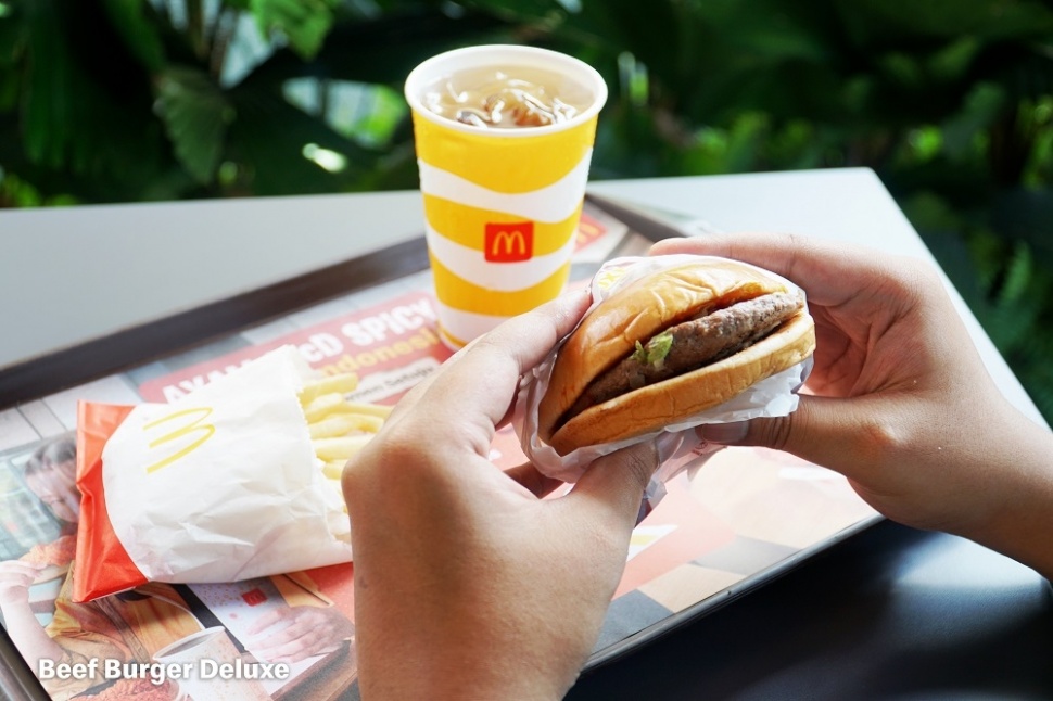 Paket HeBat. (dok. McDonald's)