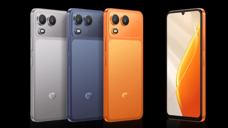 Itel Zeno 200. (Itel)