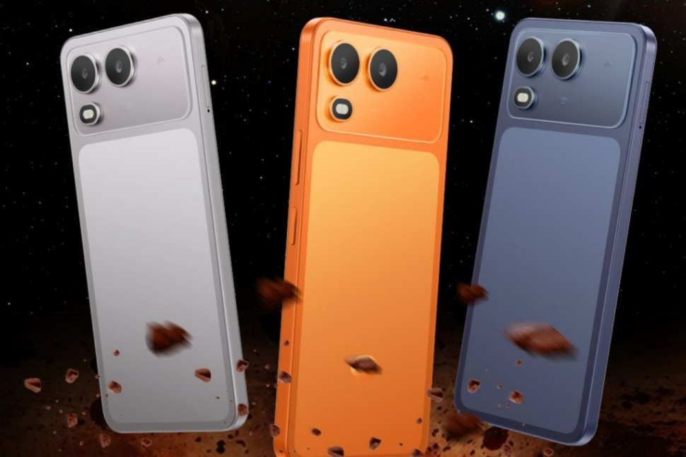 Itel Zeno 200. (Itel)