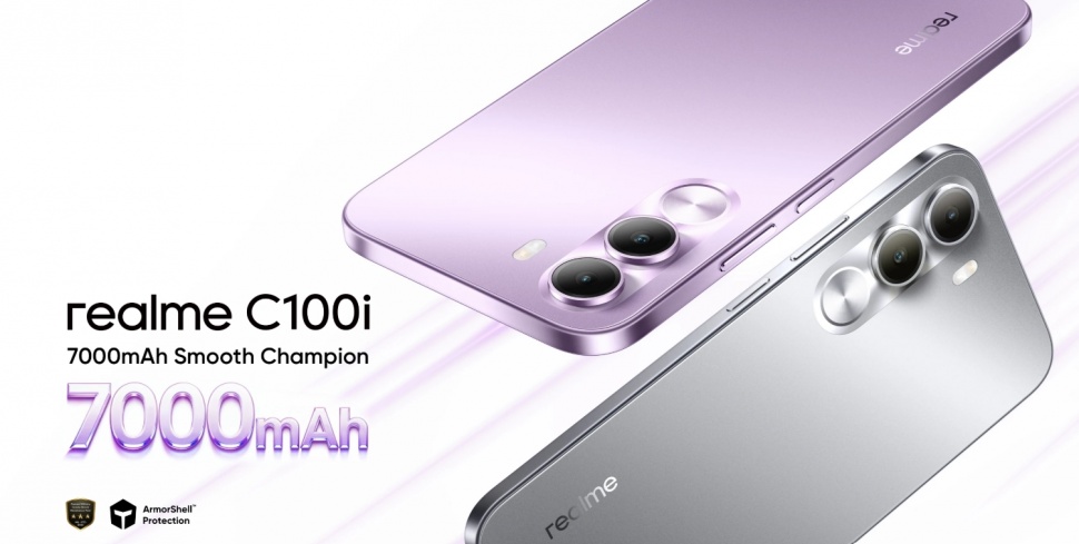 Realme C100i. (Realme)