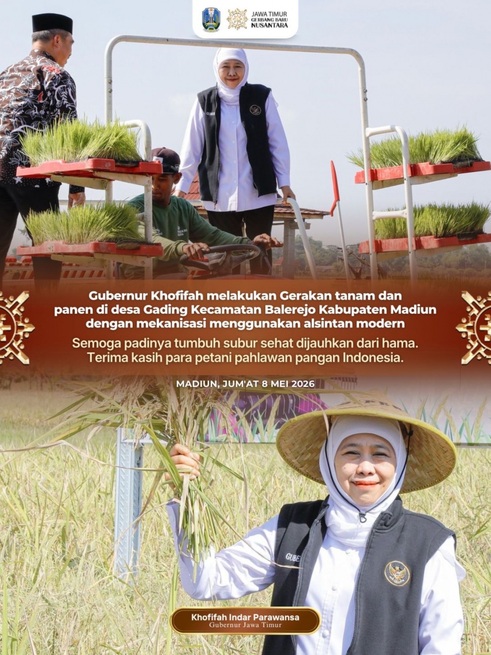 (Dok: Pemprov Jatim)